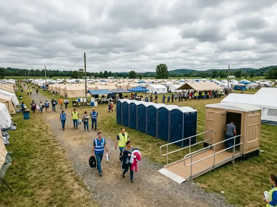 disaster-relief-camp-restrooms-010 — frequently asked questions, Dumpster & Portable Bathrooms Rental in North Cape May, NJ
